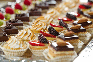 CAKES AND PASTRY